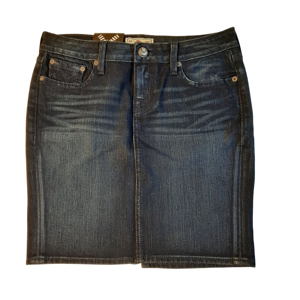 NWT Women's Denim Skirt SIze 29